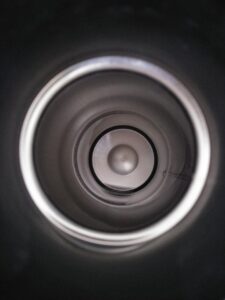 circle, concentric circles, cup